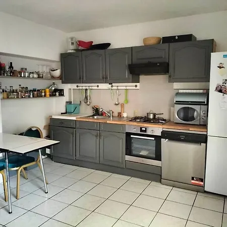 House Close To The City Center Hébergement de vacances