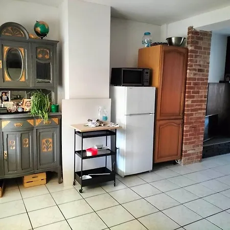 House Close To The City Center Hébergement de vacances Mons